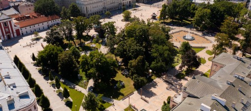 Lublin zabezpiecza zielone płuca miasta – nowe plany zagospodarowania